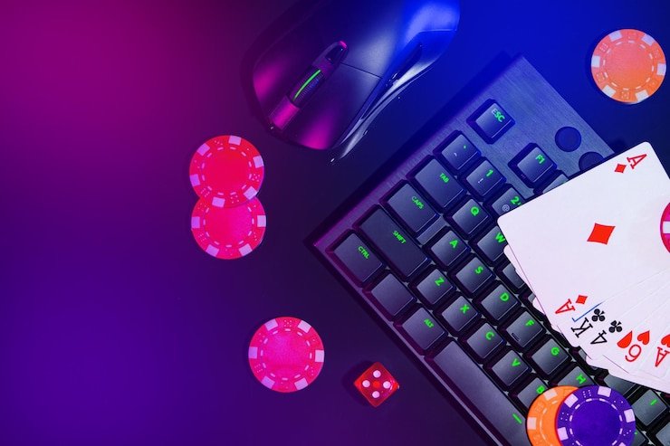 Tutorial mengakses pasar Free Fire dan membuat keputusan di casiobet